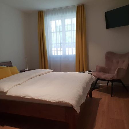 Ringmauer Otel Murten Dış mekan fotoğraf