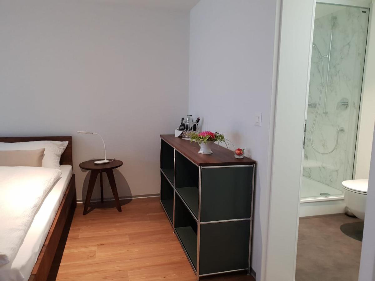 Ringmauer Otel Murten Dış mekan fotoğraf