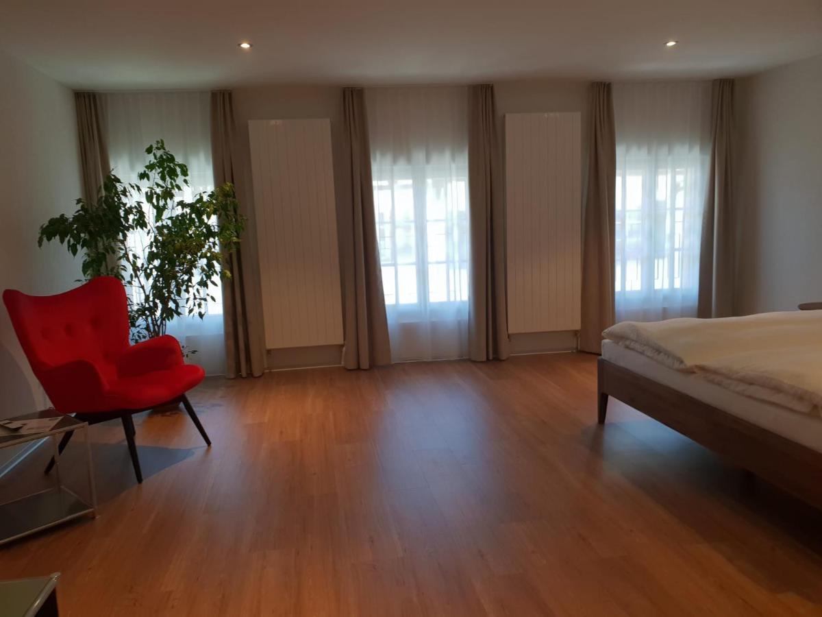 Ringmauer Otel Murten Dış mekan fotoğraf