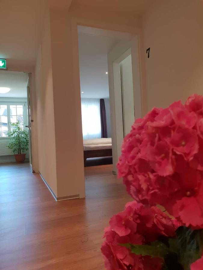Ringmauer Otel Murten Dış mekan fotoğraf