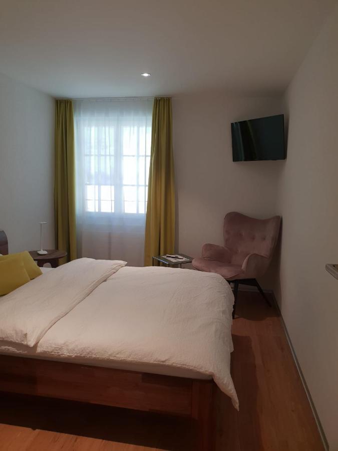 Ringmauer Otel Murten Dış mekan fotoğraf