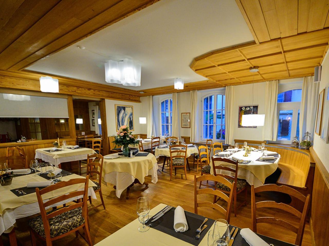 Ringmauer Otel Murten Dış mekan fotoğraf